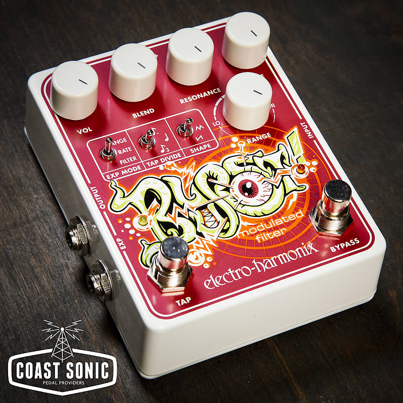 Electro-Harmonix Blurst Modulated Filter | Reverb UK