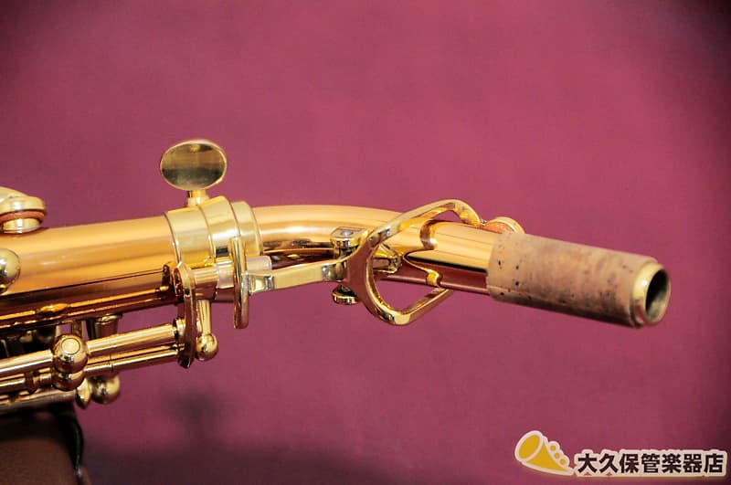 管楽器・吹奏楽器 YANAGISAWA SC-992 Yanagisawa SC-992 CURVED SOPRANO Soprano Saxophone | Reverb