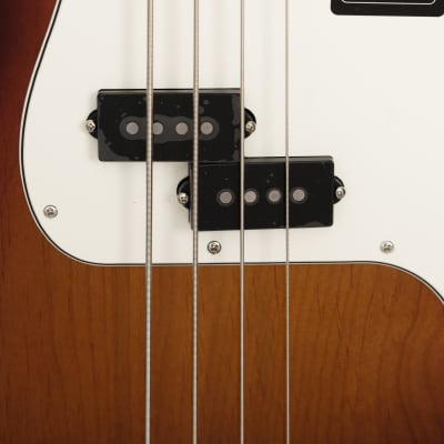 Fender Player Precision Bass - 3-Color Sunburst image 6