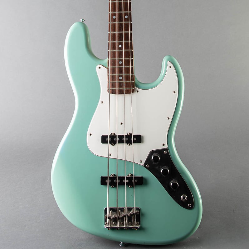 Esp 400 series jazz bass top