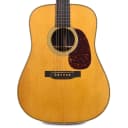 Martin Custom Shop D-28 Authentic 1937 Aged Natural Vintage Low Gloss (Serial #2542557)