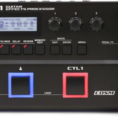 Boss GT-1 Guitar Multi-Effects Processor for sale