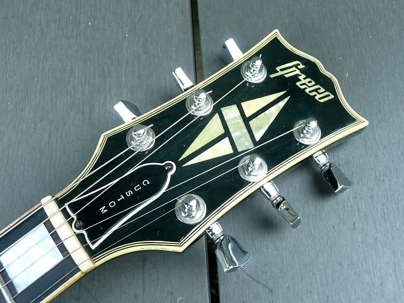 Greco EG600PB ピーター・フランプトンモデル 1977年製（中古