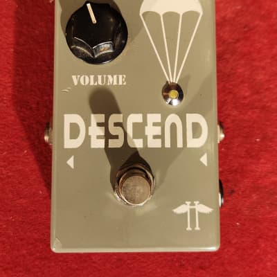 Reverb.com listing, price, conditions, and images for heavy-electronics-descend