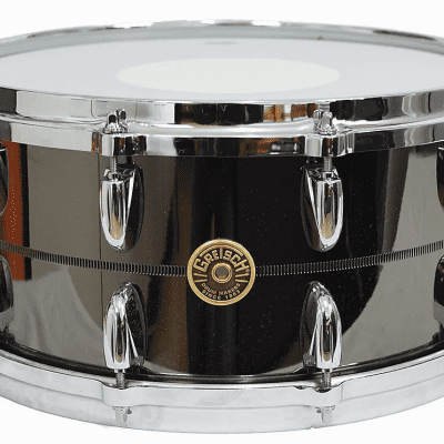 Gretsch G4169BBRBN Limited Edition USA Custom Black Nickel Over