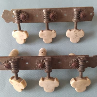 DI GIORGIO VINTAGE TUNERS for CLASSICAL GUITAR for sale