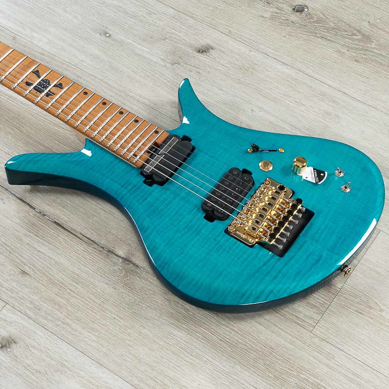 Legator CC-7 Charles Caswell Artist Signature 7-String