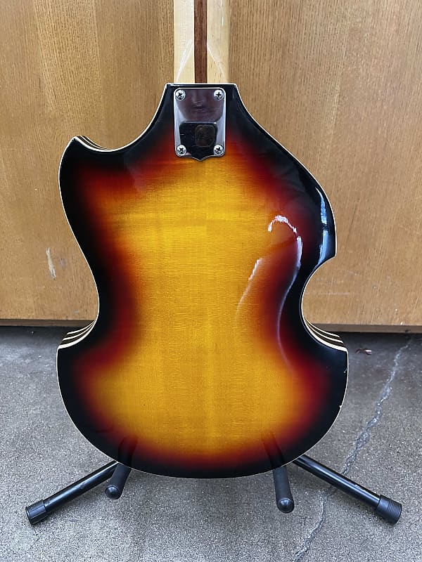 ビザールギター(Kent/サンバースト) ビザールギター(Kent/サンバースト)