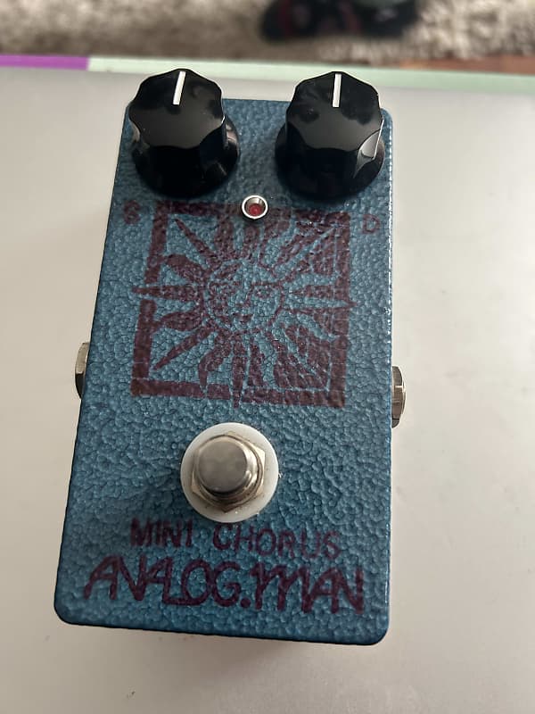 Analogman Mini Chorus