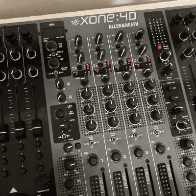 Allen & Heath XONE:4D Universal DJ Controller image 4
