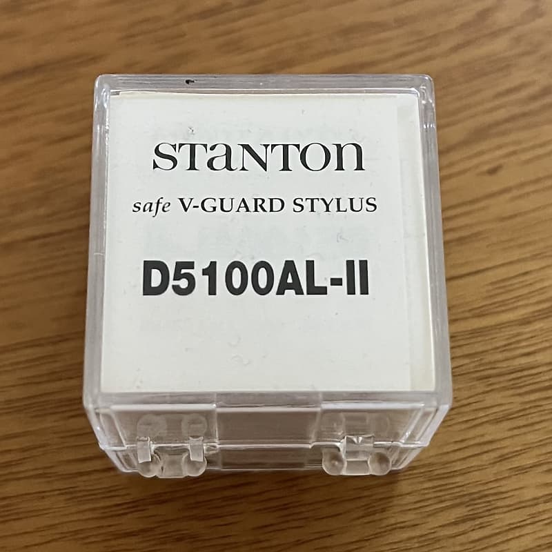 Stanton V-Guard Stylus D5100AL-II  			