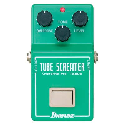 Reverb.com listing, price, conditions, and images for ibanez-tube-screamer-ts808