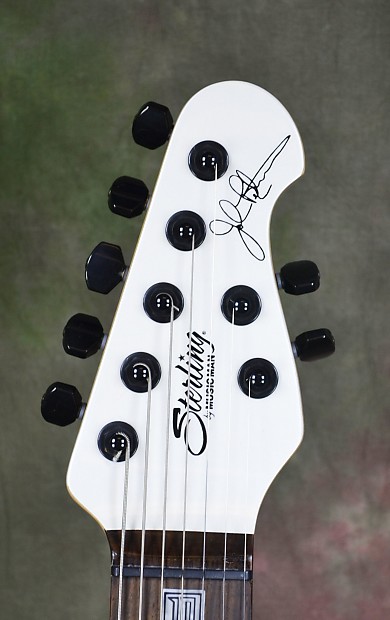 ふじみ様用 STERLING by musicman JP70D 7弦 訳あり エレキギター】Sterling by MUSIC MANより遂にJohn Petrucci
