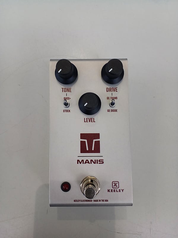 Keeley MANIS