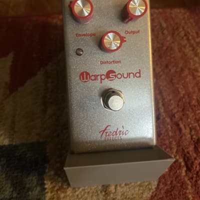 Reverb.com listing, price, conditions, and images for fredric-effects-warp-sound