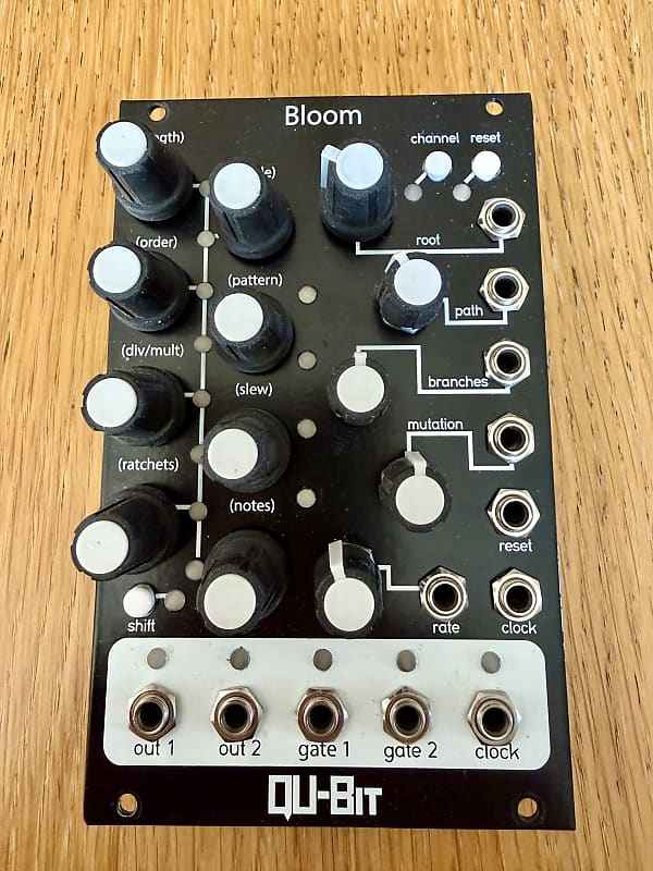 Qu-Bit Electronix Bloom