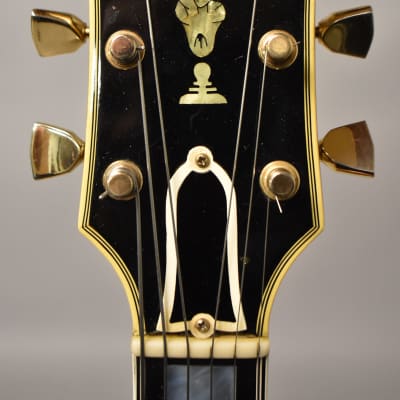 1962 Gibson L-5CESN Natural w/OHSC image 5