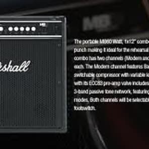 ベース Marshall MB60 60W Marshall MB60 60W Bass 1x12 | guitarguitar