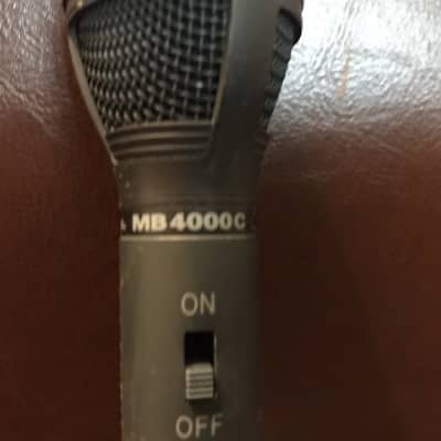 Audio-Technica MB4000c Condensor image 2