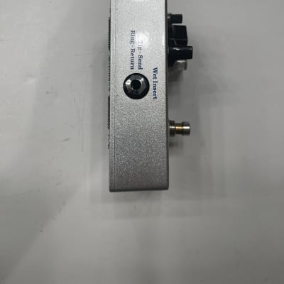 Seymour Duncan Vapor Trail Analog Delay Echo Guitar Effect Pedal image 3