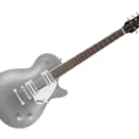 Gretsch G5426 Jet Club Electric Guitar - Silver Top - 2519010547