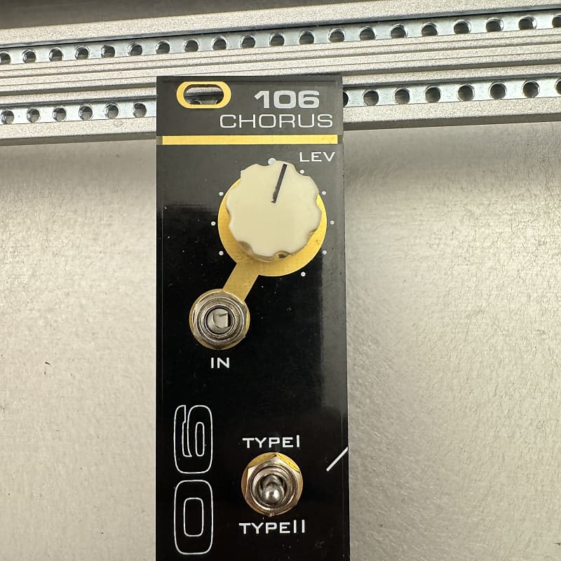 Feedback Modules 106 Chorus Eurorack Module | Reverb