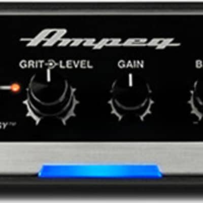 Ampeg Venture V12 1200-Watt Bass Amp Head image 1