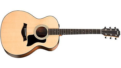 Taylor Guitars 114e Grand Auditorium Acoustic-Electric Guitar (Used/Mint) image 1