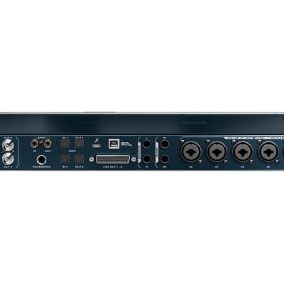 Antelope Audio Discrete 8 Pro Synergy Core 26x32 Thunderbolt/USB Interface image 14