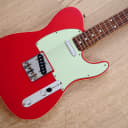 1997 Fender Telecaster Custom '62 Vintage Reissue TL62B-80TX Candy Apple Red Japan CIJ