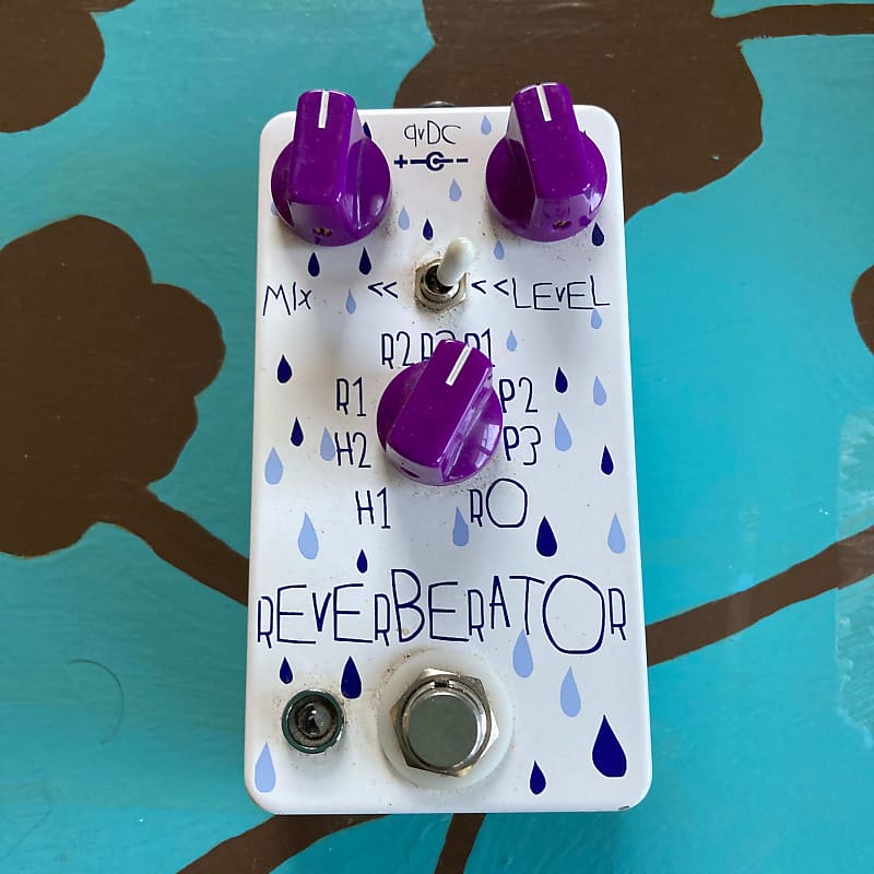 Dr Scientist Reverberator Reverb Pedal | Reverb