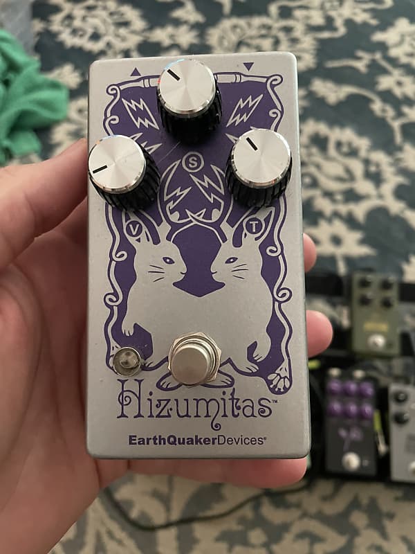 EarthQuaker Devices Hizumitas