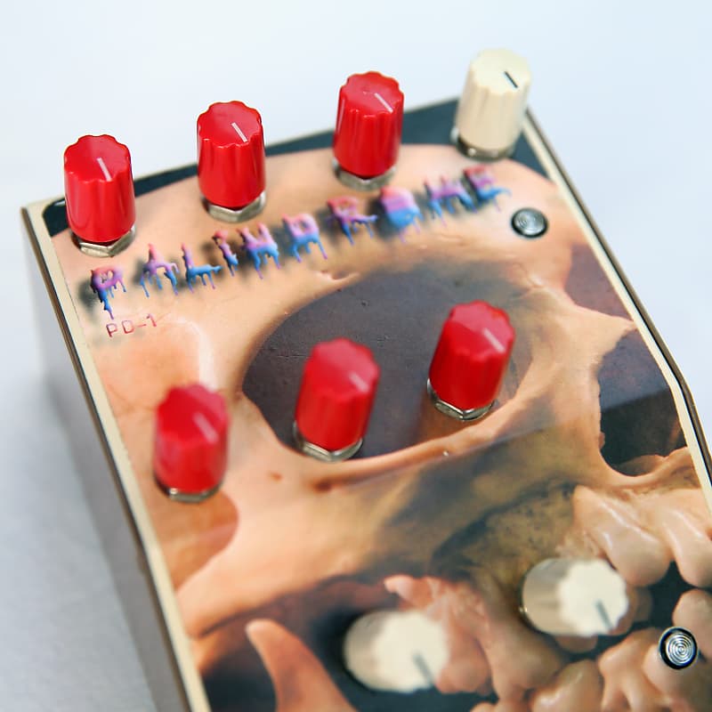 ギター Audible Disease Palindrome PD-1 Audible Disease :: noise realized.