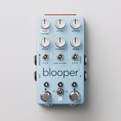 【中古】chase bliss audio blooper Chase Bliss Audio Blooper | Reverb