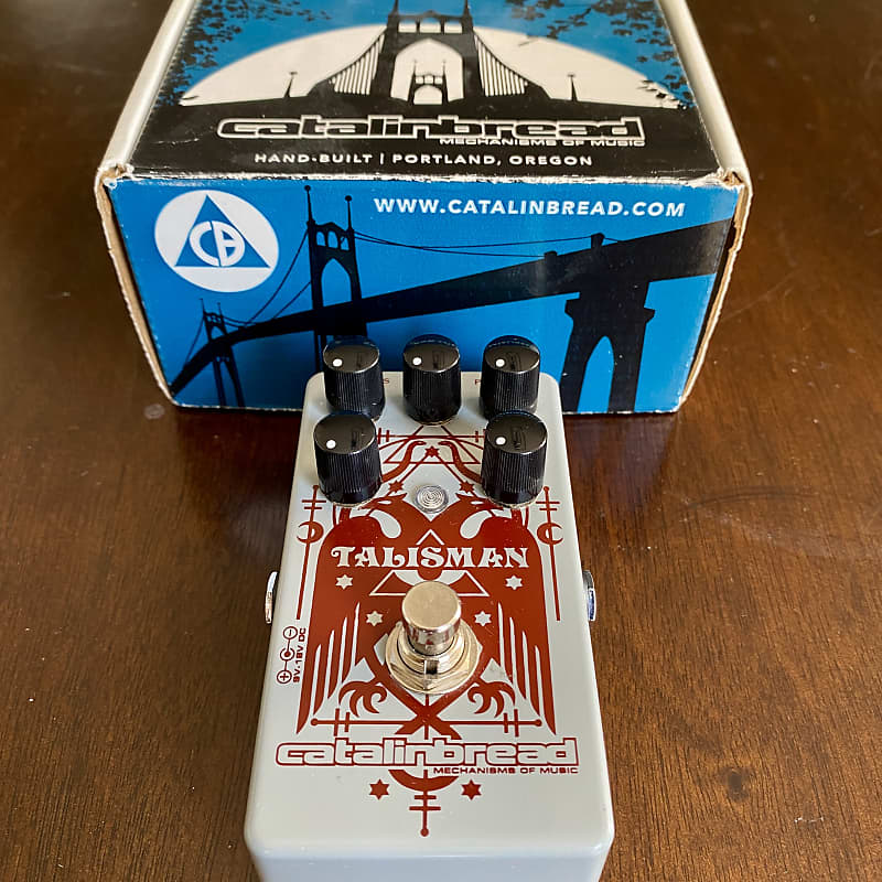 Catalinbread Talisman