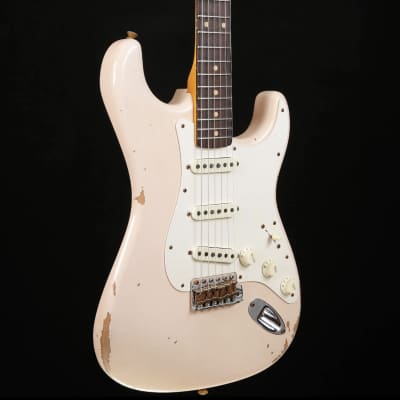 Fender Custom Shop '59 Reissue Stratocaster Relic | Reverb