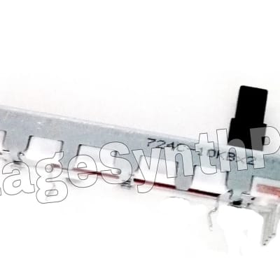 KORG - M1/M1R , n264/364 , n5/ex , t2/3 , ws/ex , x2/3/5 - Slide Potentiometer