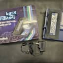 Digitech Bass Whammy Pitch Shifting Pedal. Pre owned w/box + power supply