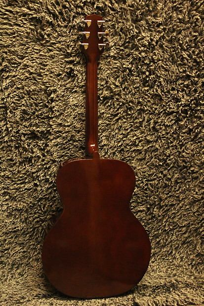 Guitare Folk Takamine GS 230 country jumbo