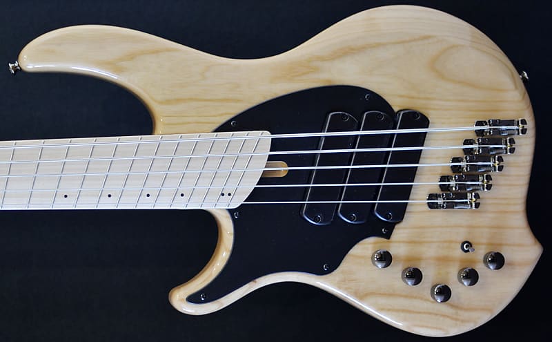 Dingwall Combustion 5 2022 - Natural Gloss | Reverb