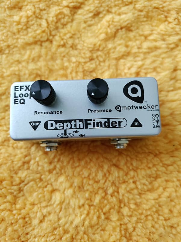 Amptweaker Depth Finder Reverb