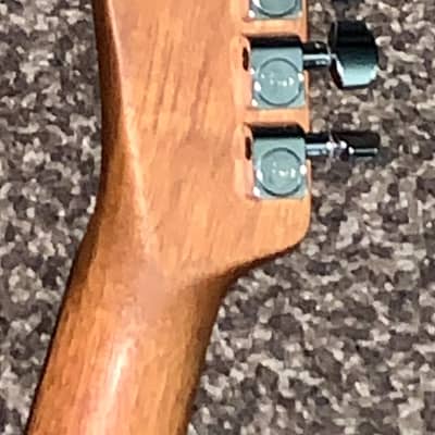2019 Fender American  Telecaster  ACOUSTASONIC  guitar. Made in the usa image 10
