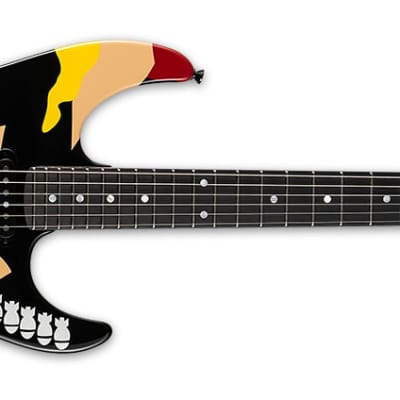 ESP Kamikaze-1 George Lynch Signature | Reverb