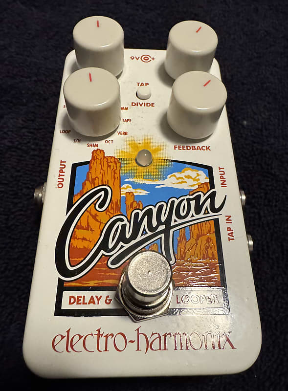 Electro-Harmonix Canyon
