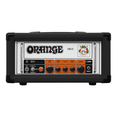 Orange OR15H 15-Watt Guitar Amp Head | Reverb