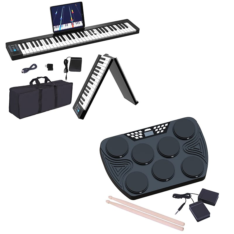 🕹️ Play Virtual Electric Piano Sim: Free Online Basic Piano