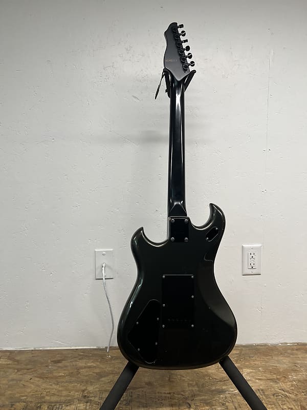 Electra Westone Phoenix X189 1983 Graphite Finish Reverb