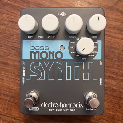 Electro-Harmonix Bass Mono Synth