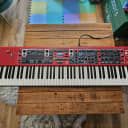 Nord Stage 3 HA88 Hammer Action 88-Key Digital Piano 2017 - Present - Red