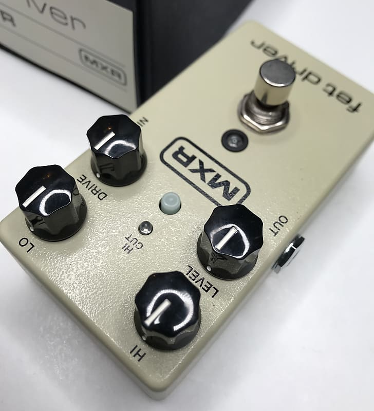 MXR FET Driver | Reverb Canada